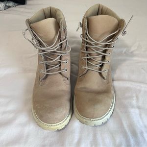 Timberland 6” waterproof boots